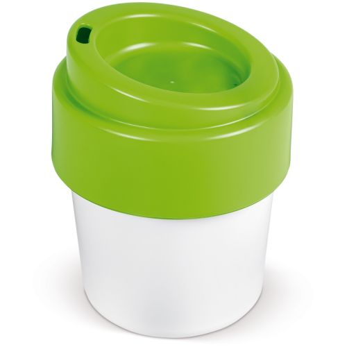 Coffee cup with lid - Image 6